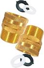 [URR-703PEX.19] CONECTOR PARA TUBO HEMBRA LATON 3/4"X3/4"