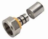 [URR-703RGAS.1319] CONECTOR REDUCCION ROSCA HEMBRA GAS 1/2"X3/4"