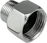 [URR-703RGAS.1925] CONECTOR REDUCCION ROSCA HEMBRA GAS 3/4"X1"
