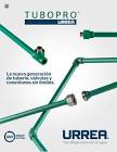 [URR-703TPP.4038] CONECTOR PARA TUBO RECTO CON TUERCA PP 40MMX1.1/2” TERMOFUSION (TUBOPRO)