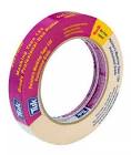 [TUK-102409] CINTA MASKING 18X50 PROFESIONAL AMBIENTE124