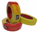 [TUK-103384] CINTA MASKING 24MM X 50M PARA REPINTADO AUTOMOTRIZ GRADO MASTER 133X