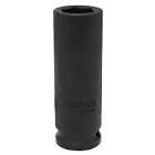 [URR-7344] DADO DE IMPACTO 1/2"X1.3/8" LARGO 12 PTAS.