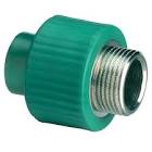 [URR-704PP.9075] CONECTOR RECTO MACHO EN PP 90MMX3" TERMOFUSION (TUBOPRO)