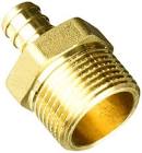 [URR-704RPEX1925] CONECTOR PARA TUBO REDUCCION PEX ROSCA MACHO 3/4” X 1” (TUBOPEX)