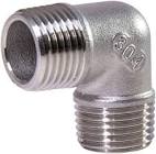 [URR-707490GAS.25] CODO 90 ROSCA MACHO GAS 1"