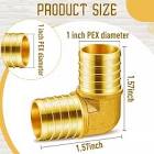 [URR-70790PEX.25] CODO 90? PEX 1 PLG