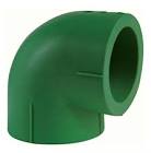 [URR-70790PP.75] CODO 90° EN PP 75MM TERMOFUSION (TUBOPRO)