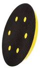 [GON-864] RESPALDO P/DISCO DE LIJA AUTOADH. 6" C/VELCRO 6 HOYOS