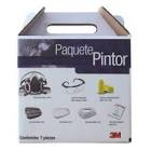 [3M-PAQ2] PAQUETE PARA PINTOR 7 PZAS VARIAS