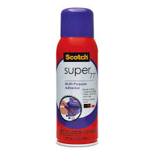 [3M-SUPER773E-O] ADHESIVO INSTANTANEO EN AEROSOL USO GENERAL 305 GR (10.75 OZ) (SUPER 77)