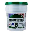 [THE-101236] IMPERMEABILIZANTE 5 AÑOS BLANCO FIBER MAX 5 19 LTS