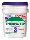 [THE-101239] IMPERMEABILIZANTE 3 AÑOS ROJO FIBER MAX 5 19 LTS