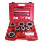 [URR-851] TARRAJA MANUAL 1/2" A 2" TUBO NPT CJA. PLASTICA (7 PZAS)