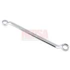[SUR-851011] LLAVE DE ESTRIAS 45º 10X11MM 12 PTAS SATINADA