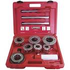 [URR-852] JUEGO DE TARRAJA MANUAL 1/2" A 3/4" TUBO NPT-STILLSON-PINZA-CORTATUBO (8 PZAS)
