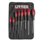 [URR-8600D] JUEGO DE 8 DESTORNILLADORES BIMATERIAL COMBINADO