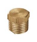 [URR-TEBM01.13] TAPON ESTRIADO DE BRONCE 1/2”ESTRIADO DE 3/8”