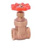[URR-VCR01.19] VALVULA DE COMPUERTA ROSC. 3/4" (WOG 200LB/PULG2-14 KG/CM2 180ºF-82ºC)