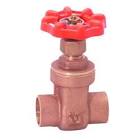 [URR-VCS01.13] VALVULA DE COMPUERTA SOLD. 1/2" (WOG 200LB/PULG2-14 KG/CM2 180ºF-82ºC)