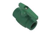 [URR-VE01PP.75] VALVULA DE ESFERA PP 75MM (TUBOPRO)