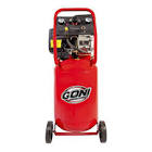 [GON-958] COMPRESOR MOTO LUBRICADO 120 VOLT 3450 RPM 3.5 HP 50LT 120PSI VERTICAL