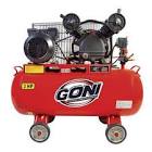 [GON-970] COMPRESOR DE BANDA 120 VOLT 1750 RPM 3.0 HP 60LT. 120PSI HORIZONTAL