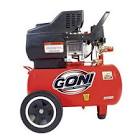 [GON-975] COMPRESOR MOTO LUBRICADO 120 VOLT 3000 RPM 3.5 HP 28LT 120PSI HORIZONTAL