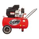 [GON-977] COMPRESOR MOTO LUBRICADO 120 VOLT 3000 RPM 3.5 HP 50LT 120PSI HORIZONTAL
