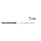 [HEC-08-1812] SEGUETA MANUAL AAV 12"X1/2" 18 DPP