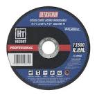 [HEC-110902] DISCO PARA CORTE DE METAL 4.1/2"X3/64"X7/8" (BALANCE)