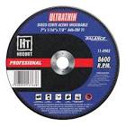 [HEC-110905] DISCO PARA CORTE DE ACERO INOXIDABLE 7"X1/16"X7/8" (BALANCE)