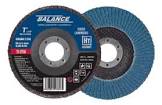 [HEC-111113] DISCO LAMINADO 7"X7/8" GRANO 40 T-29 (BALANCE)