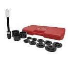 [URR-887] JUEGO DE LLAVES PARA REMOVER E INSTALAR BALEROS AUTOMOTRICES DE 2.3/16" A 3.5/16"