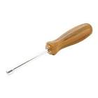 [URR-9209] DESARMADOR DE CAJA 9/32"X3" (AMBAR)
