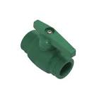 [URR-VE01PP.90] VALVULA DE ESFERA PP 90MM (TUBOPRO)