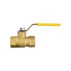 [URR-VER01.13] VALVULA DE ESFERA ROSCABLE DE BRONCE 1/2" WOG 600PSI 41 KG/CM2