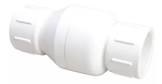 [URR-VRD01.99] VALVULA DE RETENCION PARA DRENAJE PVC CEMENTABLE 4”