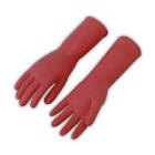 [VIT-CLASICO10] GUANTE DE LATEX TALLA 10 CLASICO ROJO