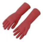 [VIT-CLASICO7] GUANTE DE LATEX TALLA 7 CLASICO ROJO