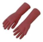 [VIT-CLASICO8] GUANTE DE LATEX TALLA 8 CLASICO ROJO