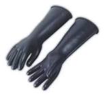 [VIT-IND450-10] GUANTE DE LATEX TALLA 10 INDUSTRIAL NEGRO