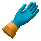 [VIT-PLUS-10] GUANTE DE NITRILO SATINADO ANTIBACTERIAL COLOR VERDE TRIPLE PROTECCION TALLA 10
