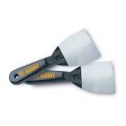 [EVE-12-1203] ESPATULA FLEXIBLE 1.1/2  MANGO METALICO