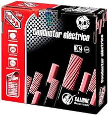 [AGU-200247] CABLE ELECTRICO CAL. 10 COLOR VERDE TIPO THW (1 HILO) CARRETE DE 100MT