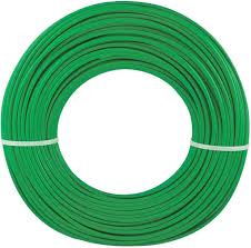 [AGU-200251] CABLE ELECTRICO CAL. 12 COLOR VERDE TIPO THW (1 HILO) CARRETE DE 100MT