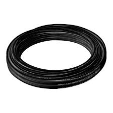 [AGU-200253] CABLE ELECTRICO CAL. 14 COLOR NEGRO TIPO THW (1 HILO)