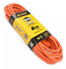 [AGU-200272] EXTENSION ELECTRICA USO RUDO 6.0 MT NARANJA CAL. 16