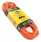 [AGU-200274] EXTENSION ELECTRICA USO RUDO 10.0 MT NARANJA CAL. 16