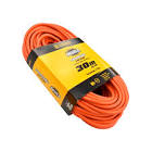 [AGU-200276] EXTENSION ELECTRICA USO RUDO 20.0 MT NARANJA CAL. 16